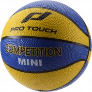 Баскетбольный мяч Pro Touch Competition Mini 117885-911545 р. 1 Баскетбольный мяч Pro Touch Competition Mini 117885-911545 р. 1