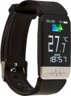 Фітнес-браслет Amico Go Run Thermometer Pulseoximeter ad Tonometer black (663304)