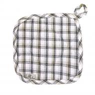 Прихватка Кантри 20x20 см коричневый Прованс