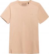 Футболка 4F R4L21-TSM901-83S р.2XL бежевий