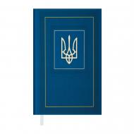 Щоденник датований NATION синій Buromax A5 2024