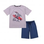 Комплект Фламинго 780-417 4829960156086 р.56 серый с синим