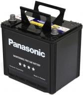 Аккумулятор автомобильный Panasonic N-75D23R-FHB 65Ah 533A 12V «+» слева