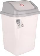 Корзина для сміття Violet House 30 л білий 0098 WHITE с/кр.30 л Корзина для сміття Violet House 30 л білий 0098 WHITE с/кр.30 л