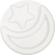 Светильник светодиодный Hopfen с пультом ДУ (plexiglas) 80 Вт белый 3000-6500 К GIPFEL 80W