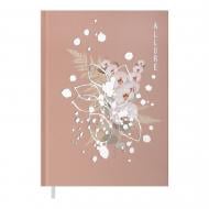 Щоденник недатований ALLURE капучино Buromax A5