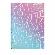 Дневник недатированный MIRACLE голубой Buromax A6