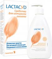 Средство для интимной гигиены Lactacyd с дозатором 400 мл