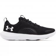 Кроссовки женские демисезонные Under Armour UA W Victory 3023640-001 р.36,5 черные