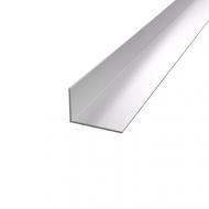 Уголок алюминиевый АЛЮПРО 20x30x1,2 мм 2000 мм ПАС-3838