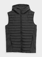 Жилет 4F VEST M063 4FAW23TVESM063-20S р.S чорний