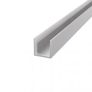 Швелер ПАС-2658 2 м алюміній/срібло Швелер ПАС-2658 2 м алюміній/срібло