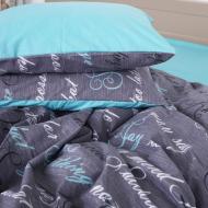 Наволочка Ranforce Elite 17-0003 -2 Tulio 70x70 см мульти MirSon