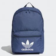 Рюкзак Adidas AC CLASS BP FL9655 24 л синій