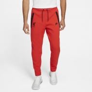 Брюки Nike LFC M NSW TCH FLC PANT OH DD9725-612 р. M красный