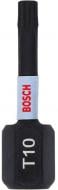 Біта Bosch PRO Impact Control T10 25 мм 2 шт. 2608522472