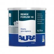 Емаль Eskaro Luxpro Remix Forum 10 для підлоги біла мат 0,75 л
