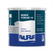 Эмаль Aura Luxpro Remix Forum 10 для пола белая мат 0,75 л