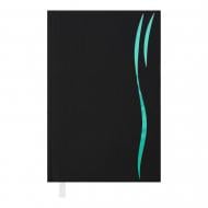 Ежедневник недатированный WAVE A6 бирюзовый Buromax A6 Ежедневник недатированный WAVE A6 бирюзовый Buromax A6