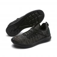 Кроссовки мужские демисезонные Puma IGNITE Flash evoKNIT 19050820 р.42,5 черные