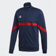 Джемпер Adidas TAN CLUB H JKT FM0883 р. L синий