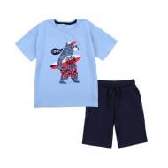 Комплект Фламинго 780-417 4829960156185 р.56 сине-голубой