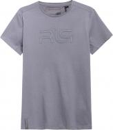 Футболка 4F R4L21-TSM902-23S р.2XL темно-синій