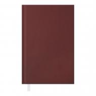 Дневник недатированный MONOCHROME бордовый Buromax A6 Дневник недатированный MONOCHROME бордовый Buromax A6