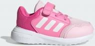 Кросівки для дівчаток Adidas Tensaur Run 3.0 EL IH7781 р.19 рожеві