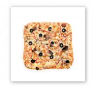 Стикер 3D Tattooshka "PIZZA"