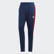 Брюки Adidas TAN CLUB H PANT FM0894 р. XL синий