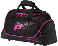 Спортивная сумка Pro Touch Teambag S 274459-902050 черный с розовым Спортивная сумка Pro Touch Teambag S 274459-902050 черный с розовым