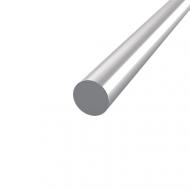 Прутик ПАС-1758 на метраж алюміній/срібло Прутик ПАС-1758 на метраж алюміній/срібло