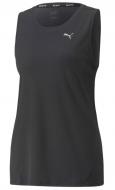 Майка Puma PUMA RUN FAVORITE TANK 52316501 р.S черный