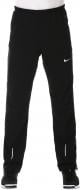 Брюки Nike Dry-Fit Stretch Woven Pant 683885-010 р. M черный