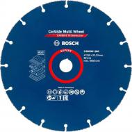 Круг отрезной Bosch EXPERT Multi Wheel 230х1,0x22,23 мм 1 шт. 2608901682