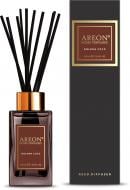 Аромадифузор з паличками Areon Home Perfumes Premium 85 мл Золотий Коко