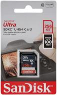 Карта памяти SanDisk SDHC 256 ГБ Class 10 (SDSDUNR-256G-GN3IN ) Ultra
