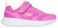 Кросівки для дівчаток Skechers GO RUN 400 V2 303560L PKAQ р.35 рожеві