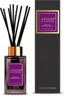 Аромадифузор з паличками Areon Home Perfumes Premium 85 мл Пачулі-Лаванда-Ваніль