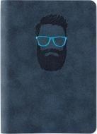 Книга для нотаток 96 аркушів А6+ 8604-02-a Axent