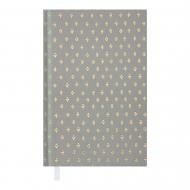 Дневник недатированный MODERNA серый Buromax A6