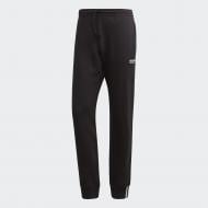 Брюки Adidas F SWEATP FM2257 р. S черный