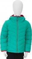 Пуховик для дівчаток демісезонний McKinley Rhonda 251695-667 зелений