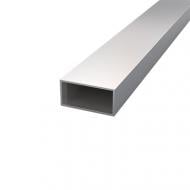 Труба прямоугольная алюминиевая АЛЮПРО 20x80x2 мм 6000 мм ПАС-2048