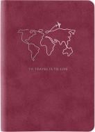 Книга для записей 96 листов А6+ 8603-05-a Axent