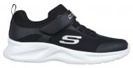 Кроссовки детские летние Skechers DYNAMATIC 303552L BLK р.33 черные
