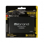 SSD-накопичувач Mibrand 128GB 2,5" SATA III 3D TLC NAND (MI2.5SSD/CA128GBST)