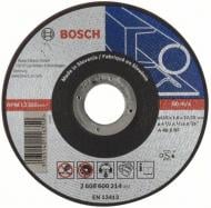 Круг отрезной Bosch 115х1,6x22,23 мм 10 шт. 2608600214