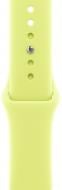 Ремінець Apple 42 мм S/M Sport Band neon yellow (MFGC4ZM/A)